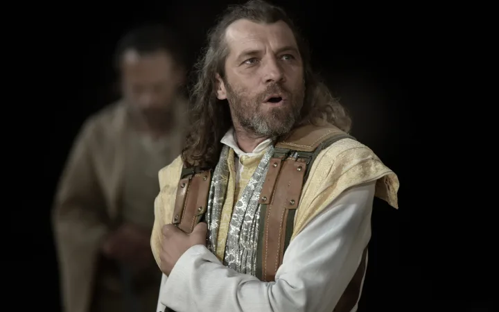 Agamemnon, Aeschylus