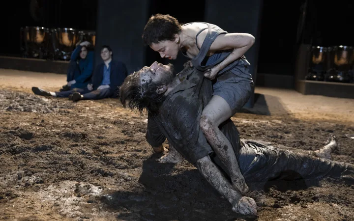 Electra / Orestes